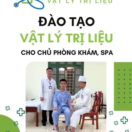 Đào tạo vật lý trị liệu