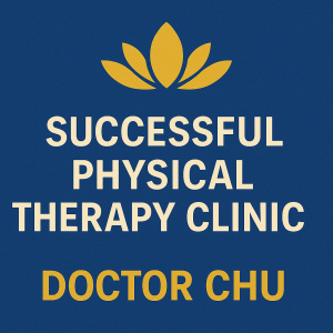 Phòng khám vật lý trị liệu thành công cùng Doctor Chu