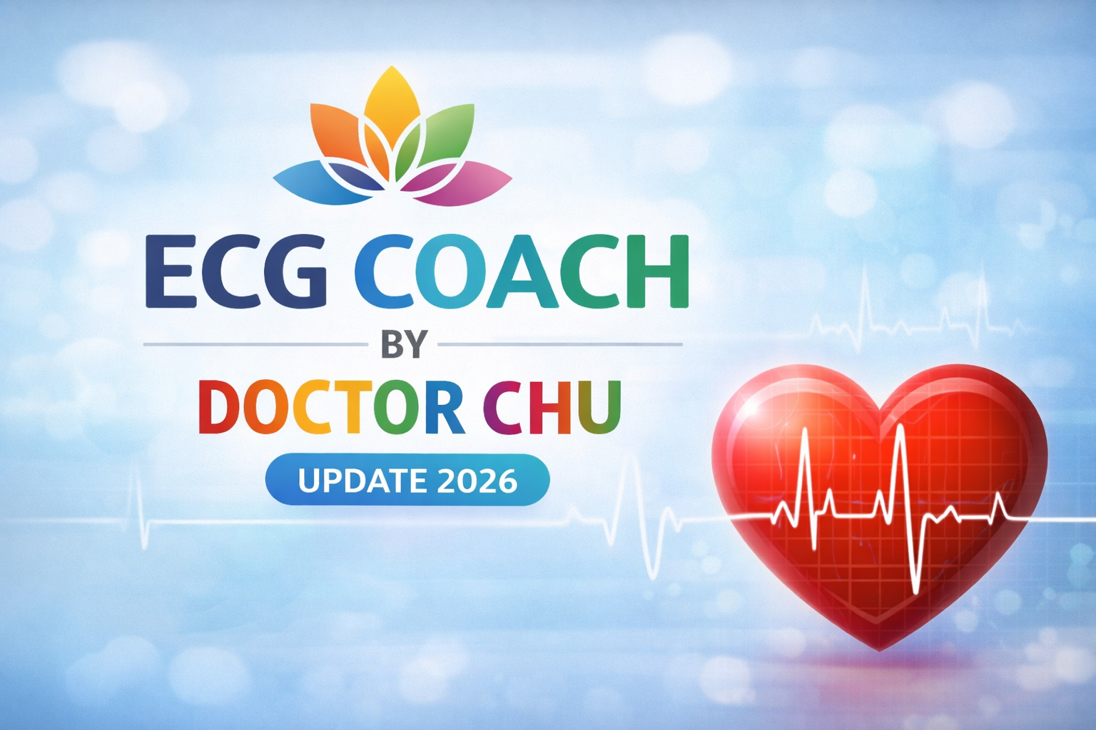 khoá học điện tâm đồ online cơ bản doctor chu