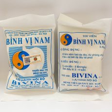 Bình vị nam Bệnh viện Quân y 354