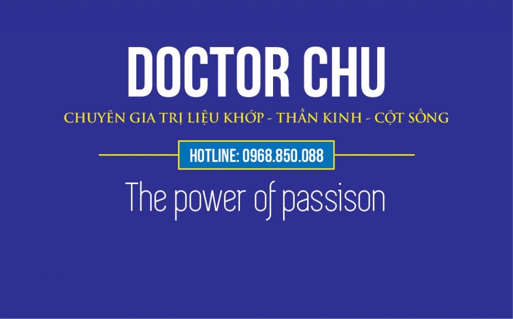 Phòng khám Phục hồi chức năng Doctor Chu tại Bắc Ninh