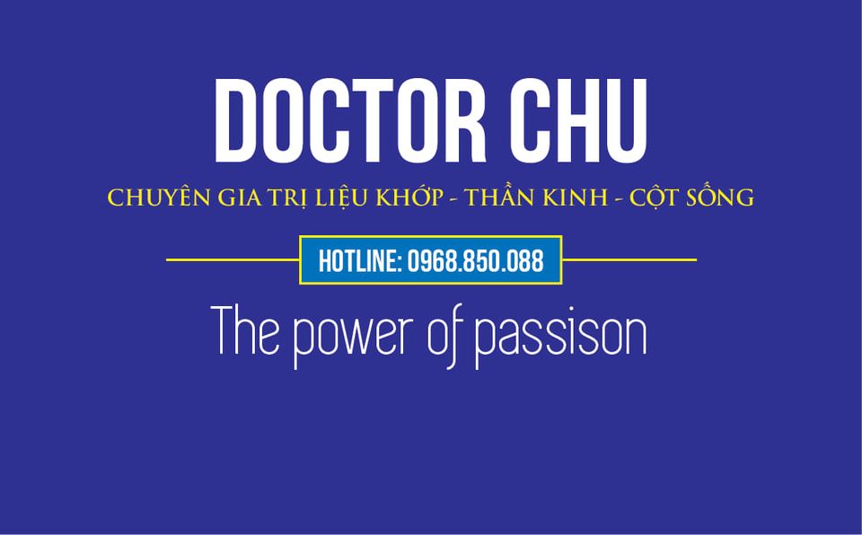 Phục hồi chức năng ngoài trung tâm tại Doctor Chu Clinic