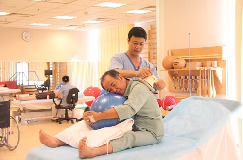 phục hồi chức năng doctor chu