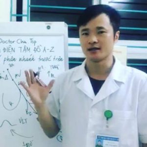 Doctor Chu, Giảng viên Lớp điện tâm đồ và phục hồ chức năng.