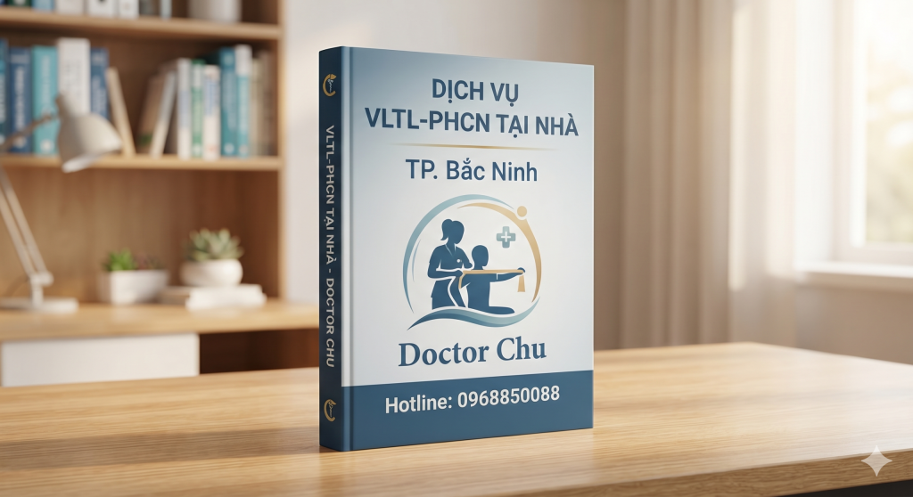 dịch vụ vật lý trị liệu và phục hồi chức năng tại nhà Doctor Chu
