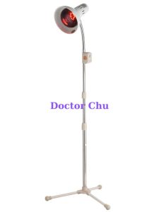 Đèn hồng ngoại cổ dài dùng để điều trị tại nhà theo Doctor Chu