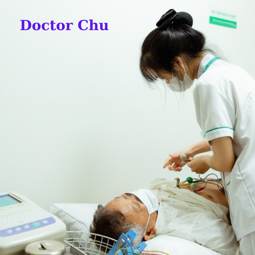 Kỹ thuật ghi điện tâm đồ hướng dẫn bởi bác sĩ Chu Đức (Doctor Chu)