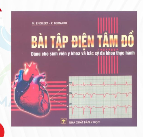 bài tập điện tâm đồ dành cho sinh viên y khoa và bác sĩ đa khoa thực hành