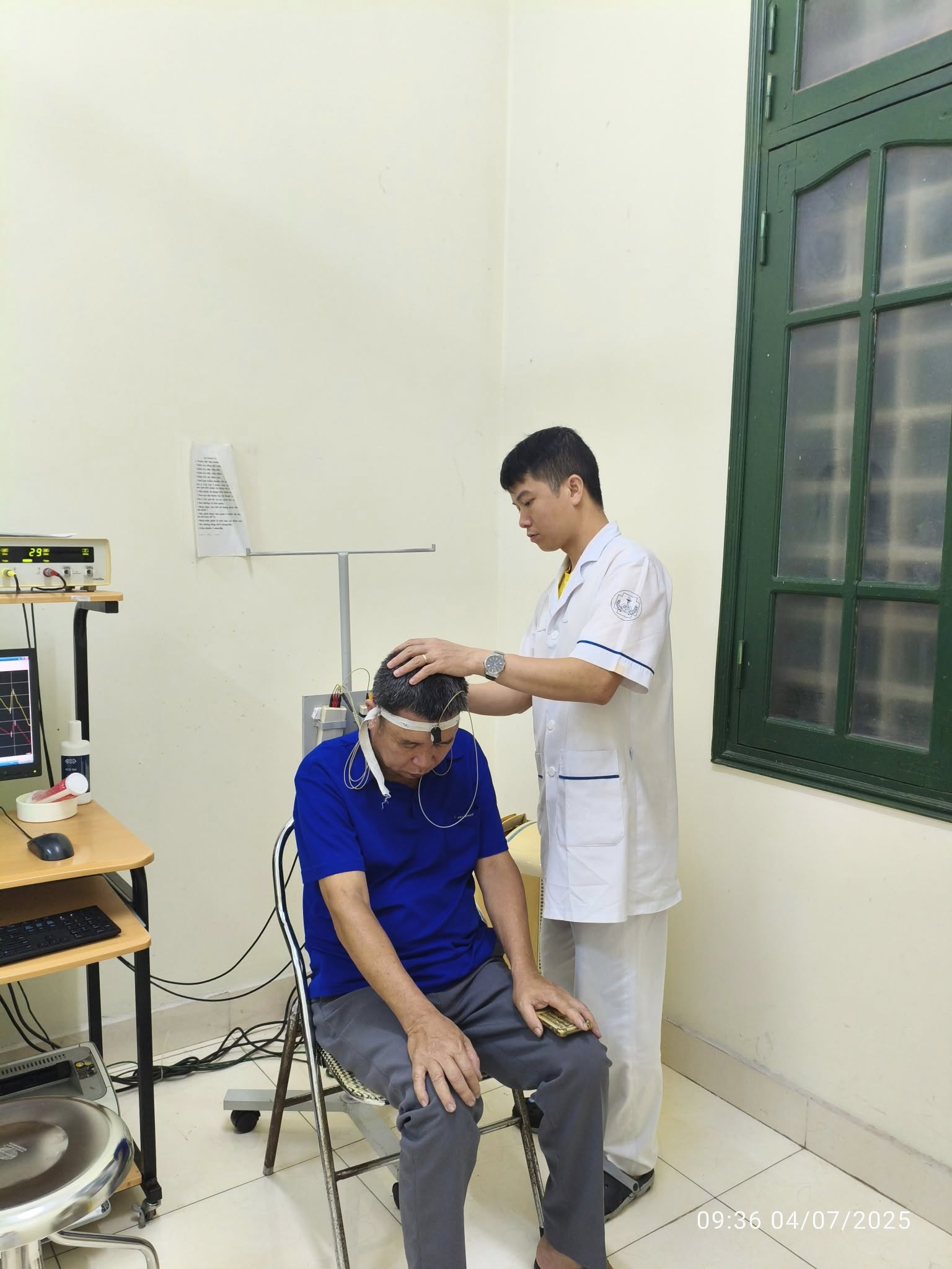đo lưu huyết não: chỉ định, chống chỉ định và quy trình kỹ thuật đo lưu huyết não