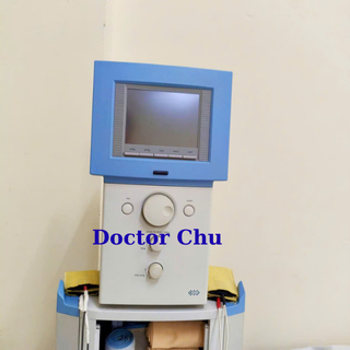 Doctor Chu máy điện xung BTL