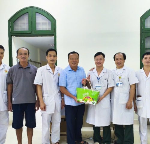 câu chuyện phục hồi chức năng tai biến mạch máu não đột quỵ não thành công tại bệnh viện quân y 110 doctor chu