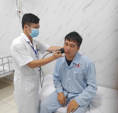 vật lý trị liệu, phục hồi chức năng bắc ninh bởi bác sĩ Chu