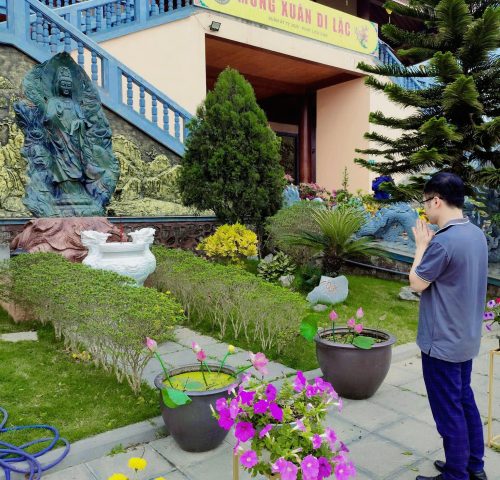 12 hạnh nguyện của Doctor Chu trên con đường tu tập theo đạo Phật