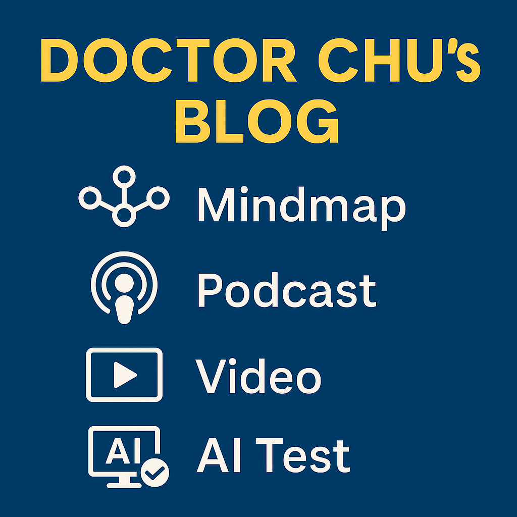 Doctor Chu Blog
