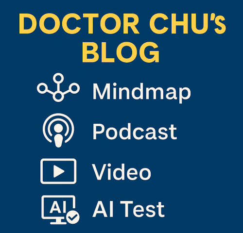 Doctor Chu Blog