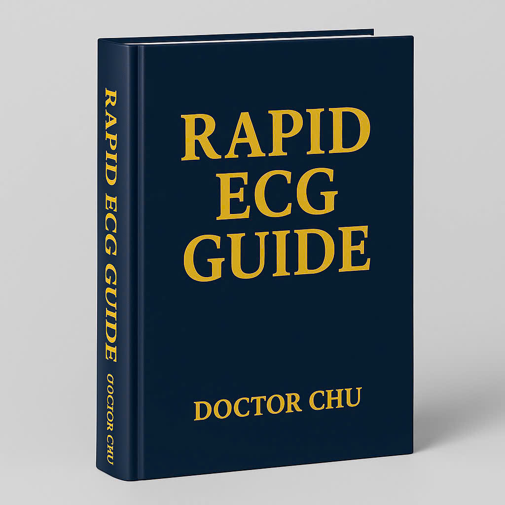 RAPID ECG GUIDE DOCTOR CHU