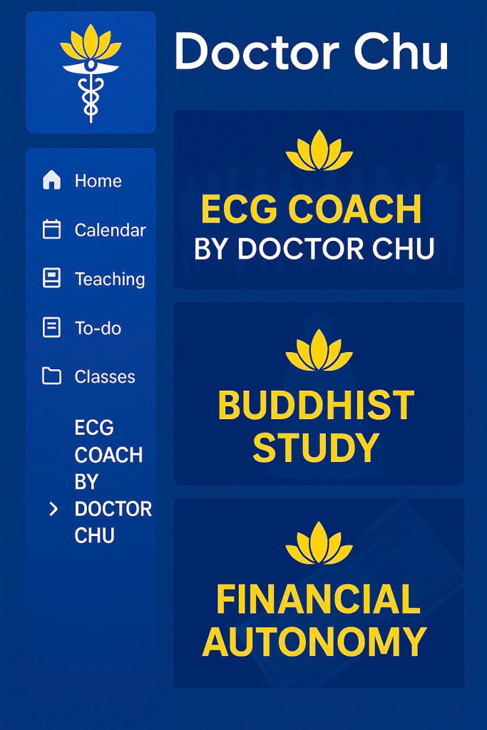 Doctor Chu Academy 2025