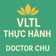 Khóa học Vật lý trị liệu (VLTL) thực hành - Doctor Chu