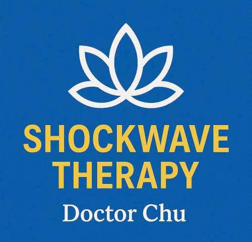Shockwave Therapy Doctor Chu hướng dẫn điều trị vật lý trị liệu bằng sóng xung kích tại Bệnh viện Quân y 110
