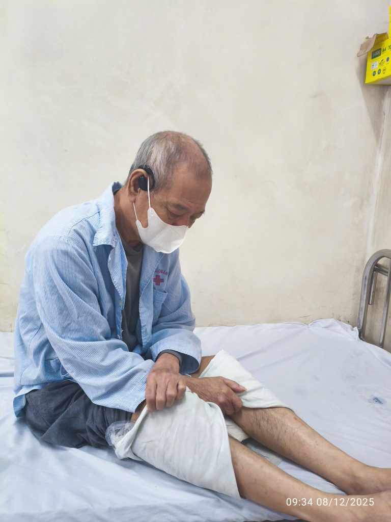 huong dan dieu tri bang paraffine