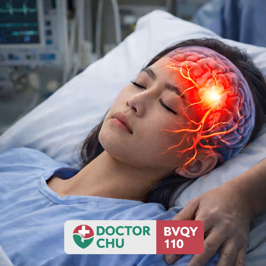 phục hồi chức năng đột quỵ não tại thành phố bắc ninh hỏi doctor chu