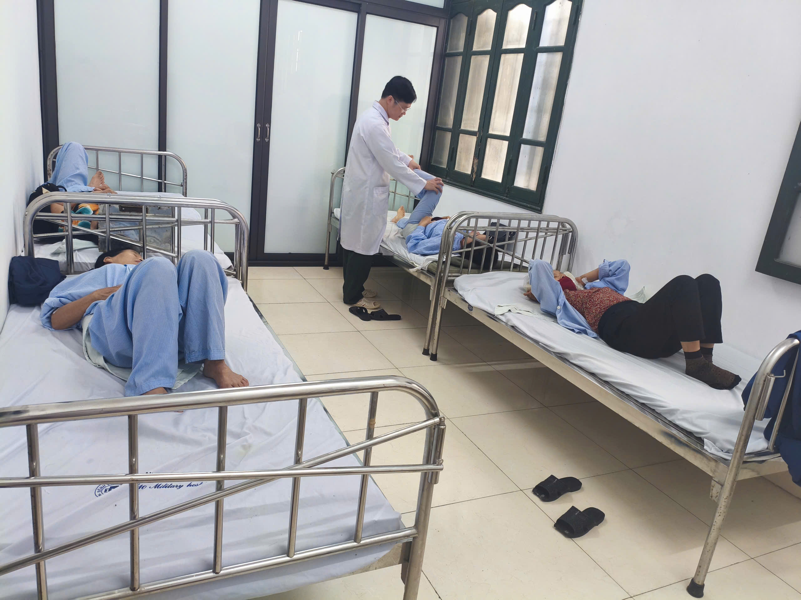 Phòng bệnh đột quỵ não: Hướng dẫn bởi bác sĩ chuyên khoa phục hồi chức năng Bệnh viện Quân y 110
